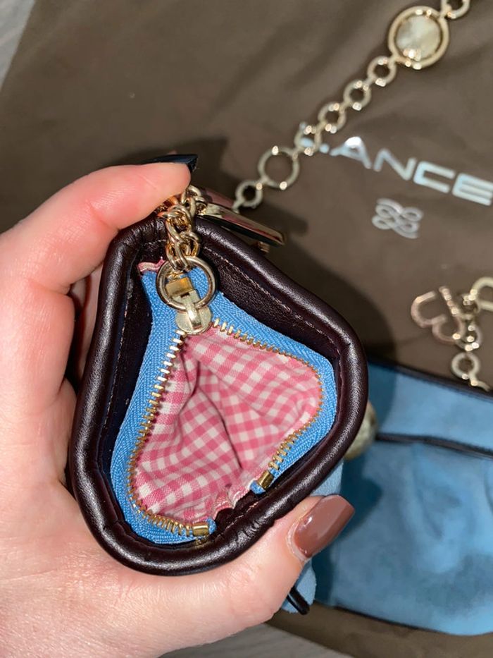 Sac Lancel Brigitte Bardot neuf - photo numéro 3