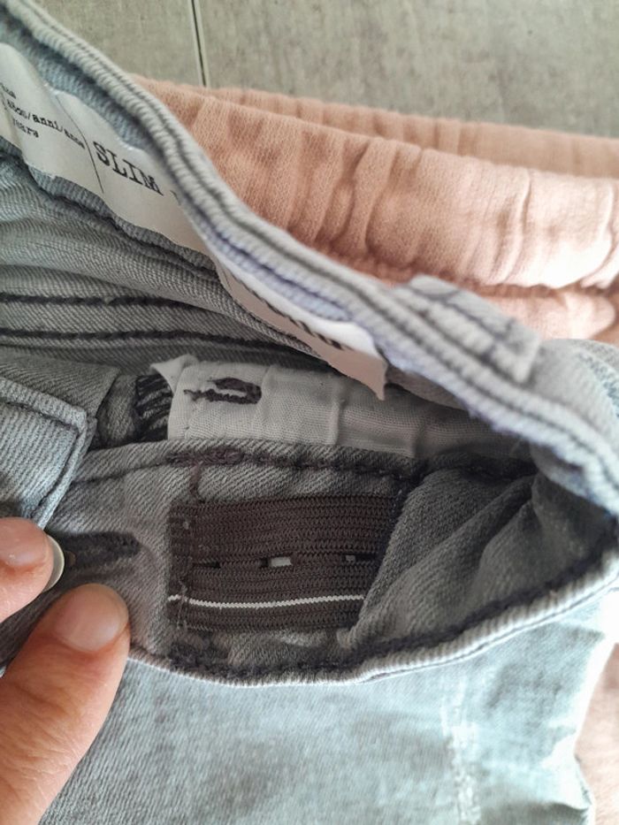 Un jeans et un jogging - photo numéro 3
