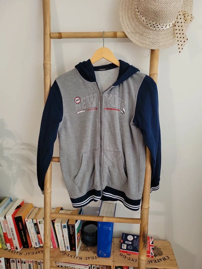 Veste légère IN extenso 14 ans