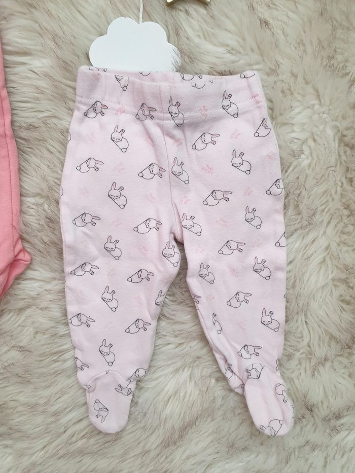 Lot 2 Pantalon pied - photo numéro 2