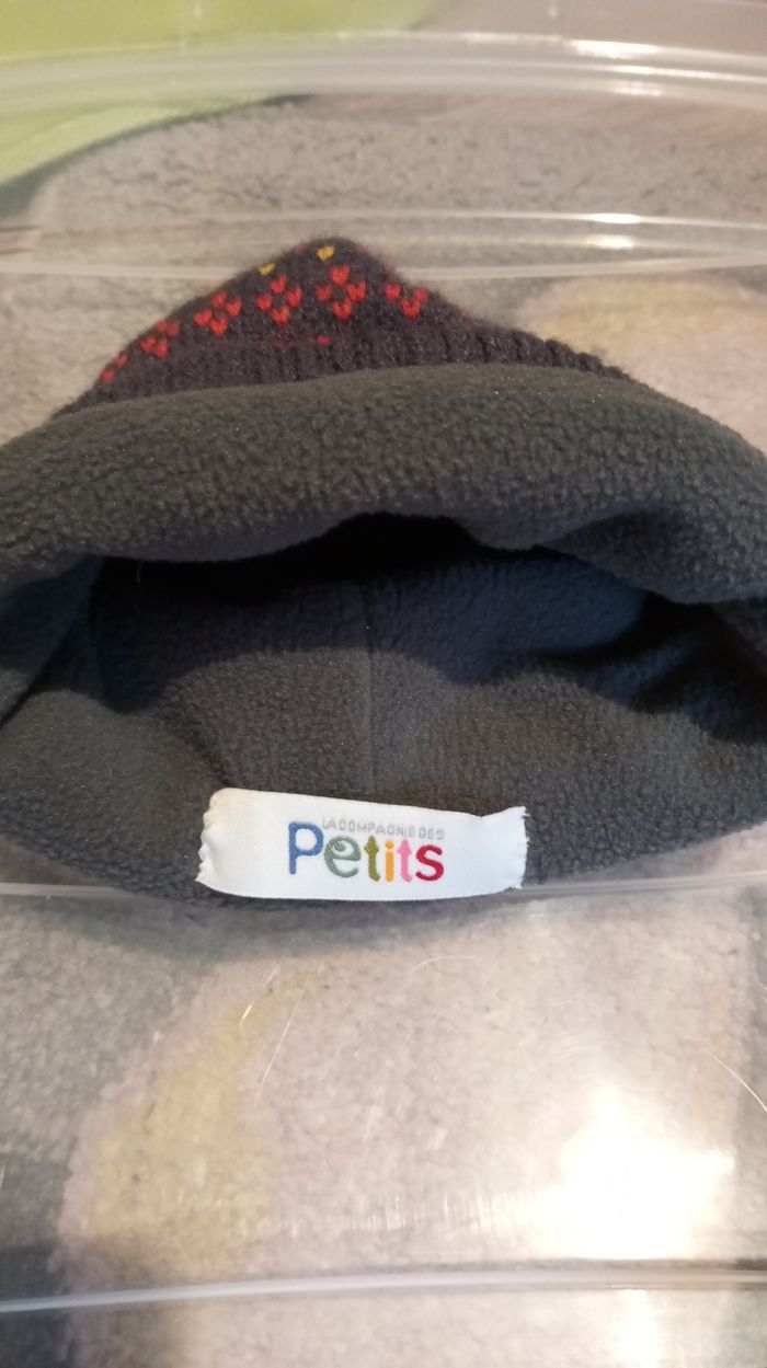 Bonnet filld - photo numéro 2