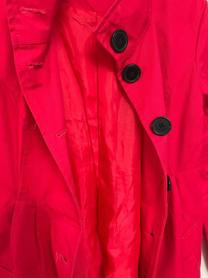Trench léger Taille 34 - photo numéro 4