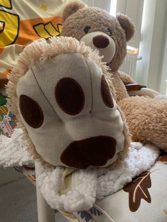 Grande peluche ours - photo numéro 2