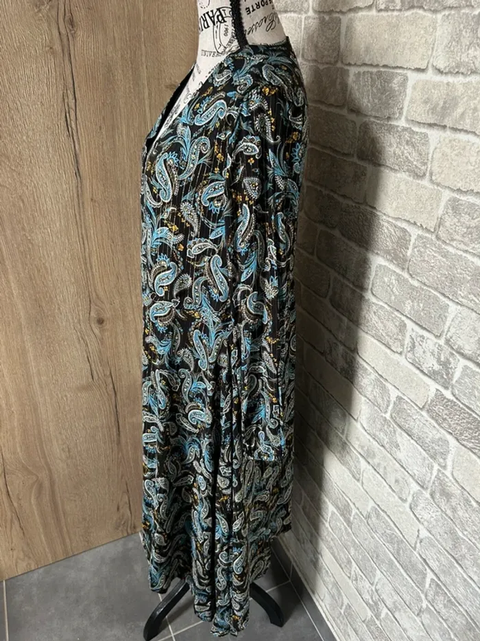 Robe bohème neuve taille 40 - photo numéro 4