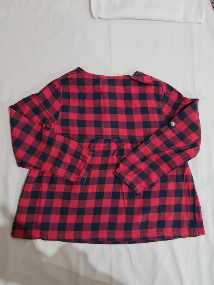 Blouse Sergent Major 5 ans - photo numéro 2