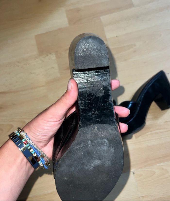 Mules Sonia rykiel - photo numéro 3