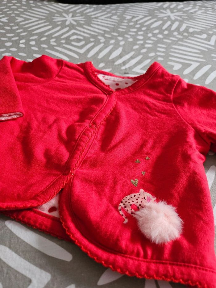 Gilet bébé - photo numéro 2