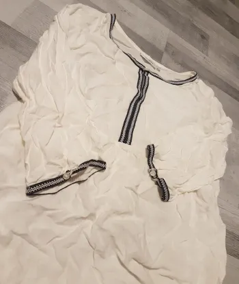 Blouse manches 3/4 - Yessica - T.M