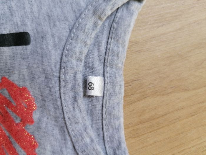 Tee shirt 68cm - photo numéro 3