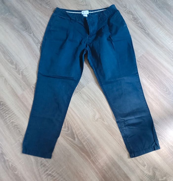 Pantalon Chino femme