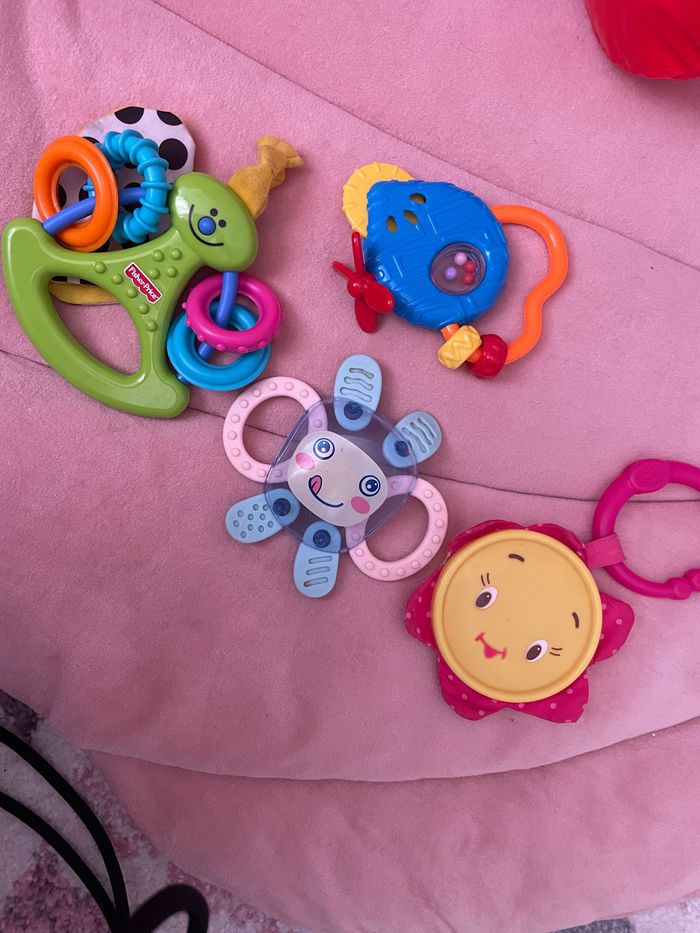 Lot de jouet première âge - photo numéro 3