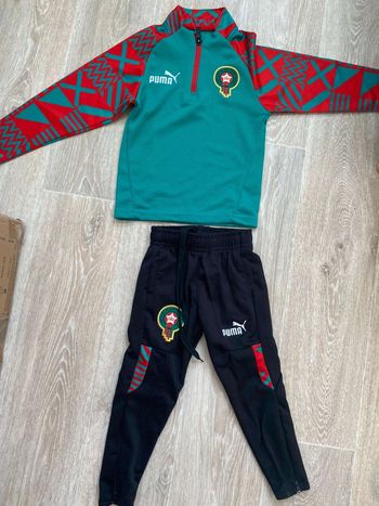 Ensemble Maroc