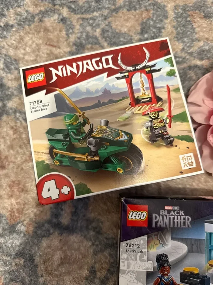 Ninjago lot - photo numéro 3