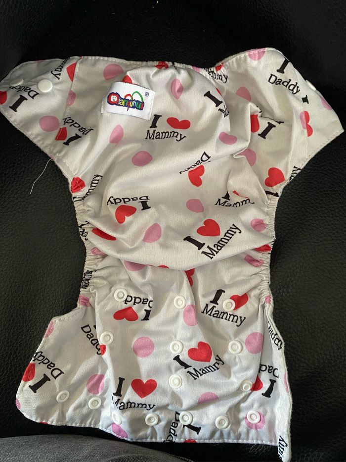 Couche lavable lot complet - photo numéro 4