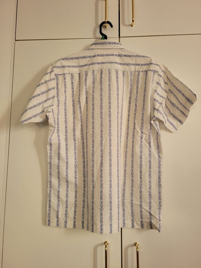 Chemise manches courtes Tommy Hilfiger M - photo numéro 6