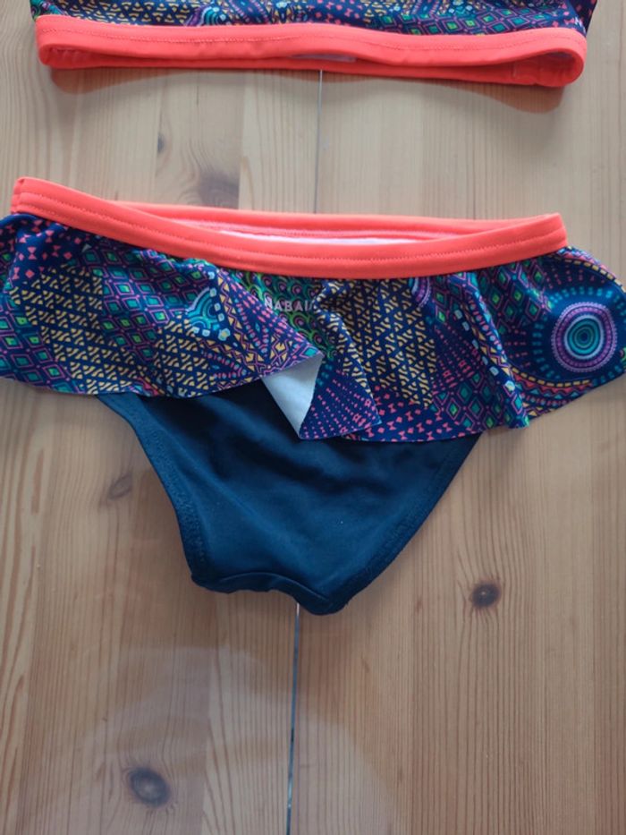 Maillot de bain 2 pièces - photo numéro 4