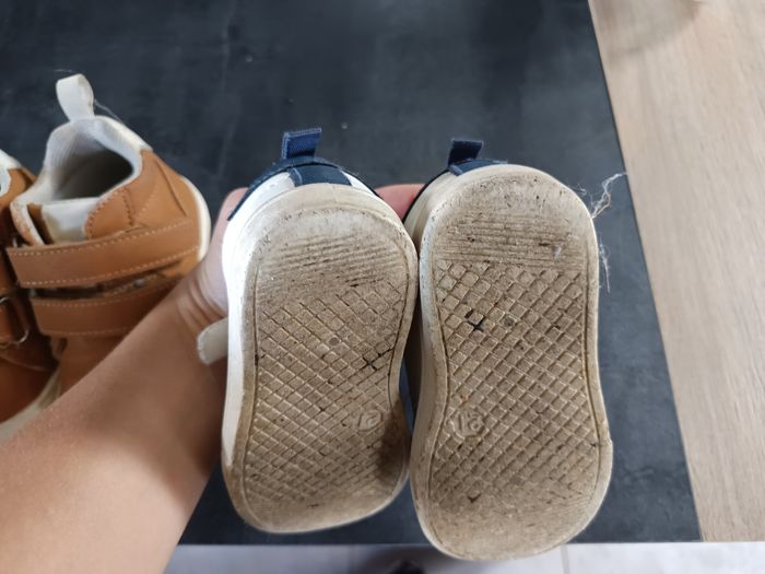 Paires de chaussures In extenso - photo numéro 3