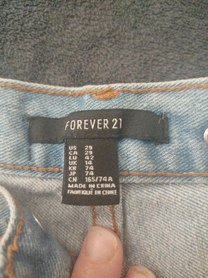 Short a trou femme - photo numéro 4