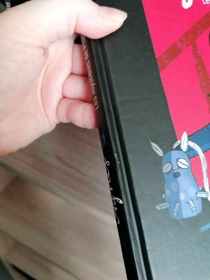 Agnès, les mystères de Planctonville - photo numéro 6