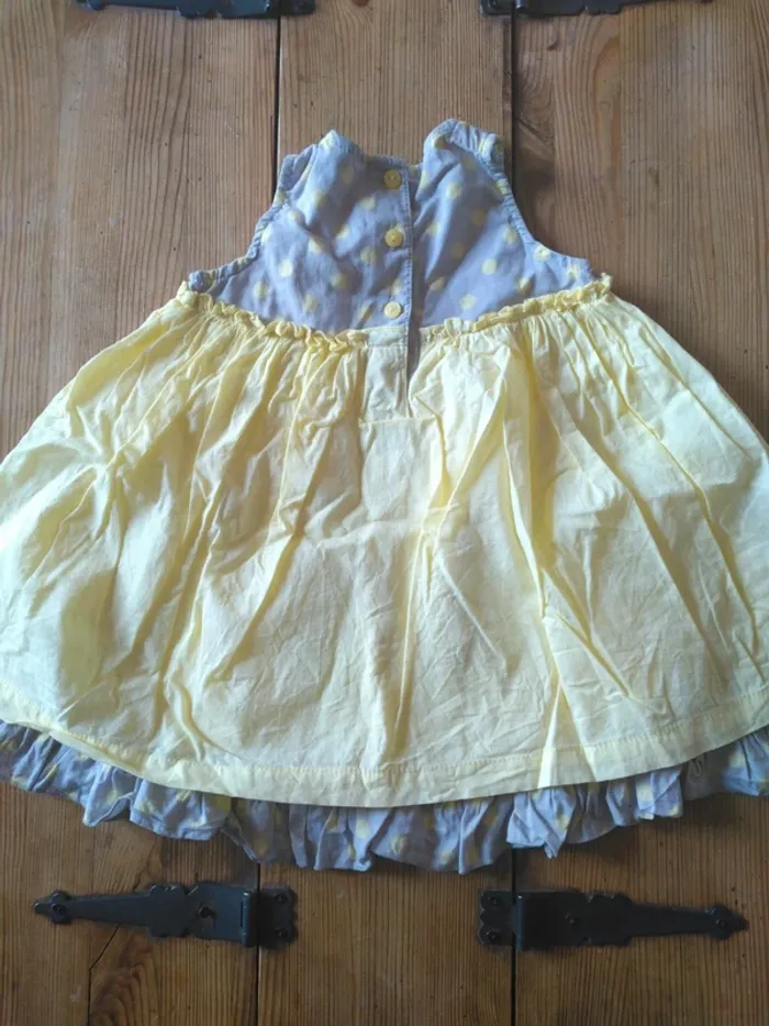 Robe fille 12 Mois - photo numéro 2
