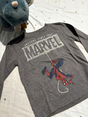 Sous pulls Spiderman