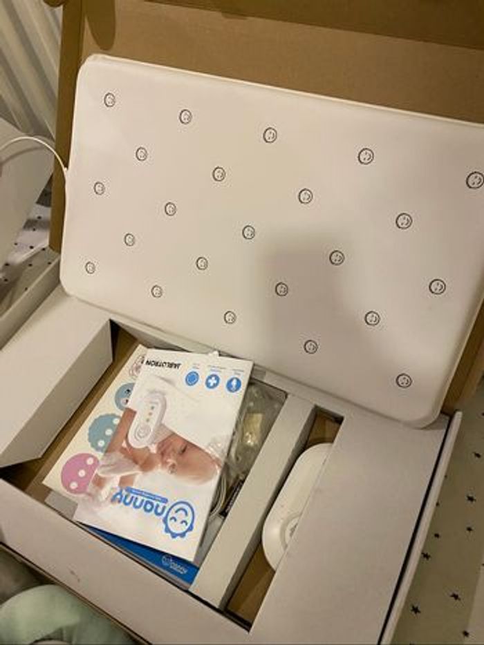 Moniteur respiratoire  Nanny care - photo numéro 3
