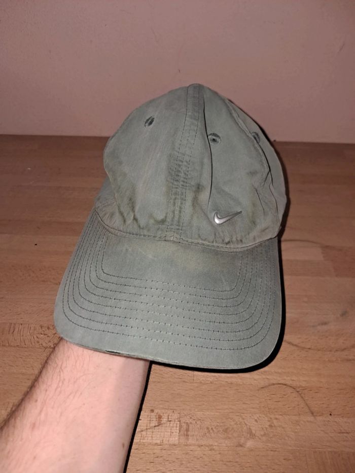 Casquette Vintage Nike 90's - photo numéro 2