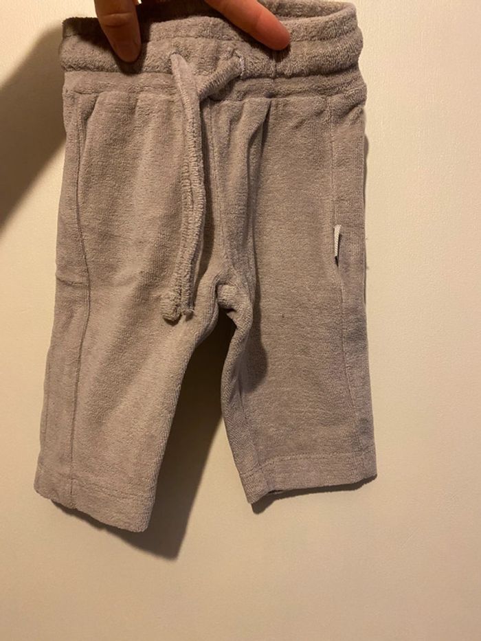 Pantalon éponge 3 mois - photo numéro 2