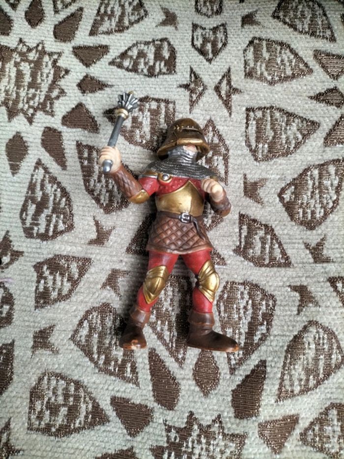 Figurine fantassin 2003