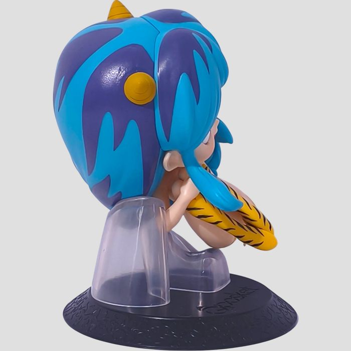 Figurine officielle Banpresto – Lum – Urusei Yatsura Anime Ver. Q Posket II A - photo numéro 3