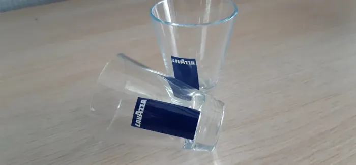 Verres À Café LAVAZZA - photo numéro 3