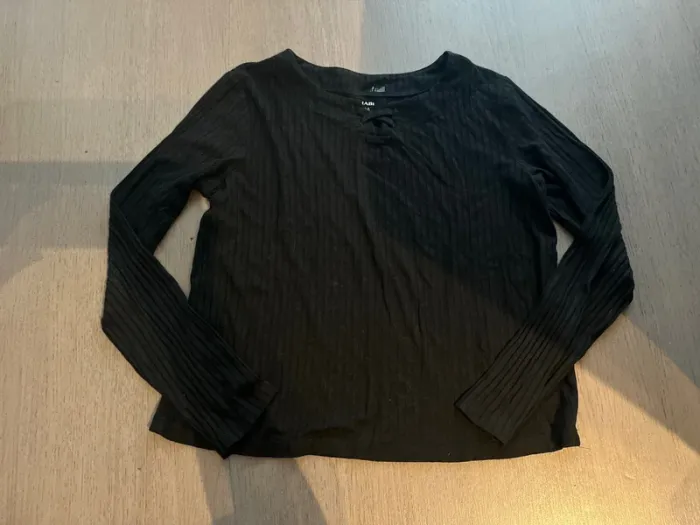 Tshirt fluide 12 ans kiabi