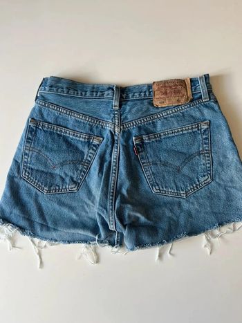 Short Levi’s