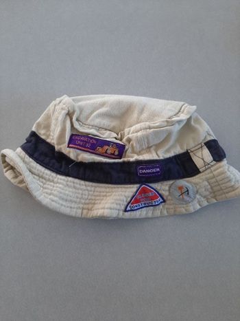 Chapeau garçon 50cm