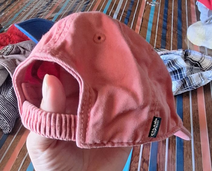 Casquette bébé Legacy92 - photo numéro 2