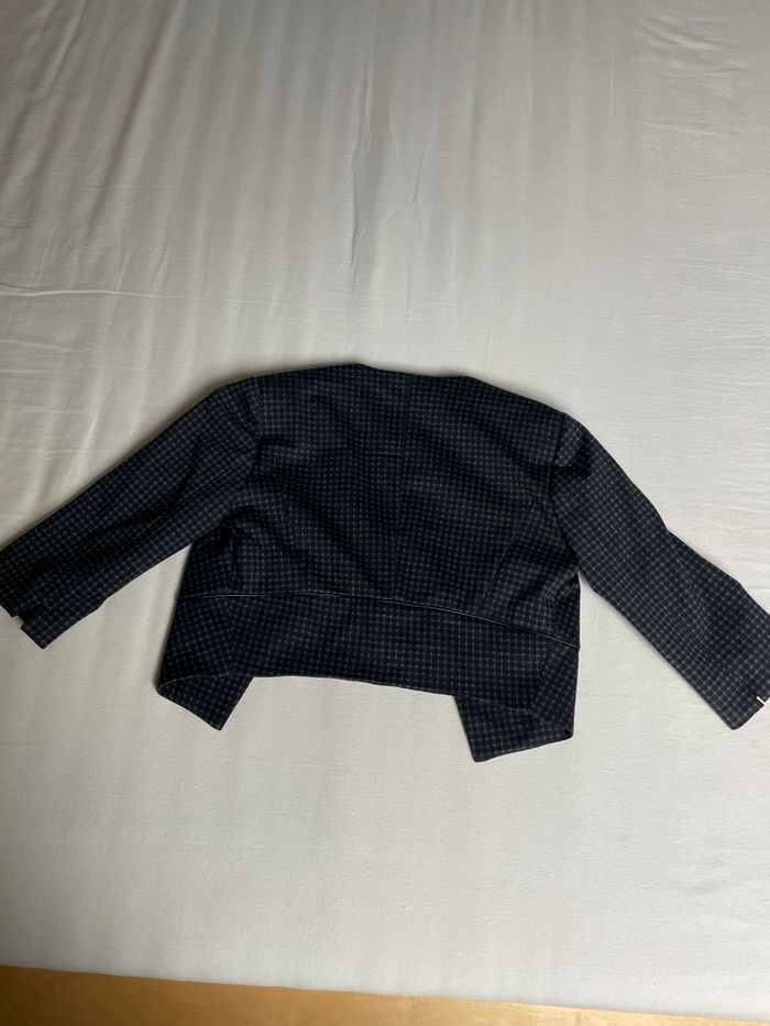 Veste courte femme taille XXS - photo numéro 5