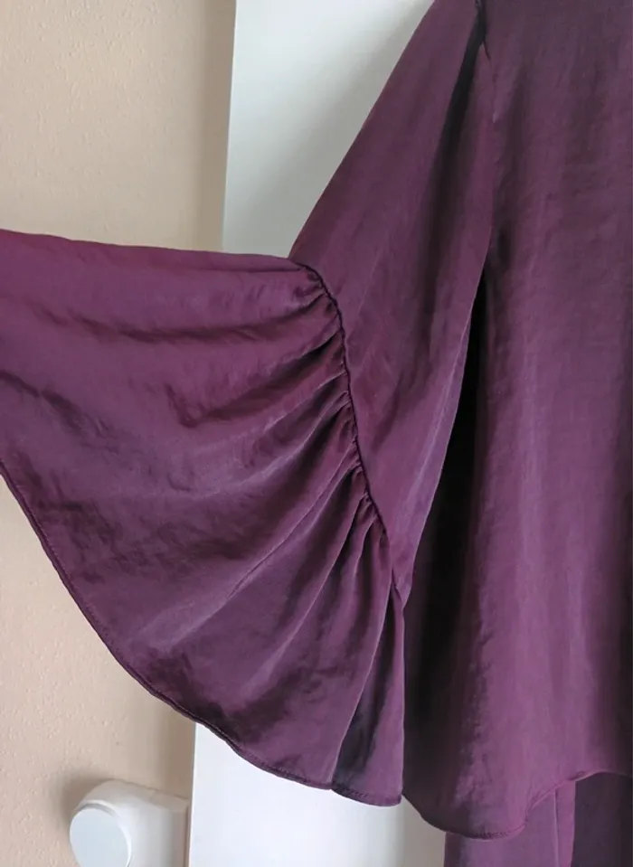 Robe d'été allaitement H&M taille M - photo numéro 2