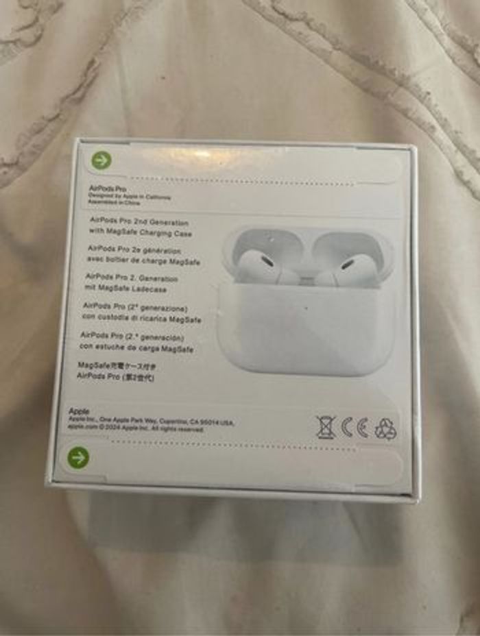 AirPods Pro 2 - photo numéro 2