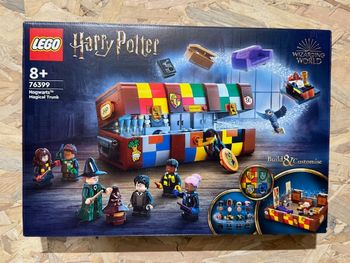 LEGO 76399 : La malle magique de Poudlard