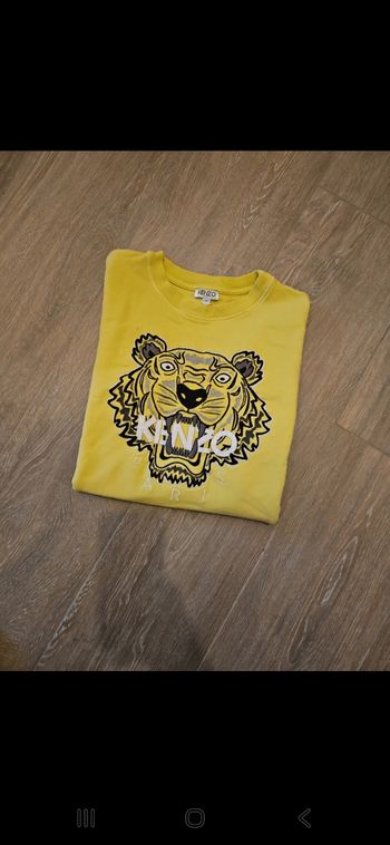Sweat kenzo