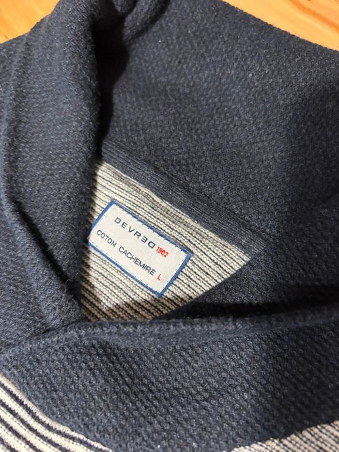 Pull homme devred - photo numéro 3