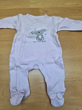 Pyjama bébé fille