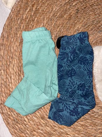 2 pantalon