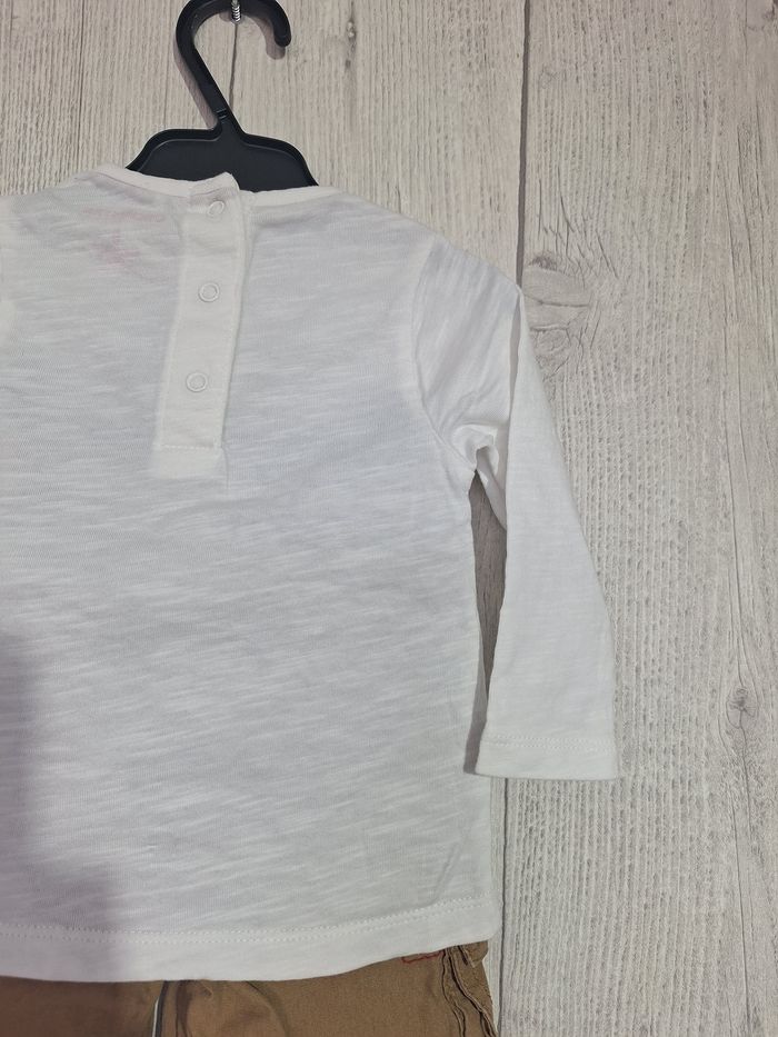 Ensemble garcon Taille 6 moiq - photo numéro 8