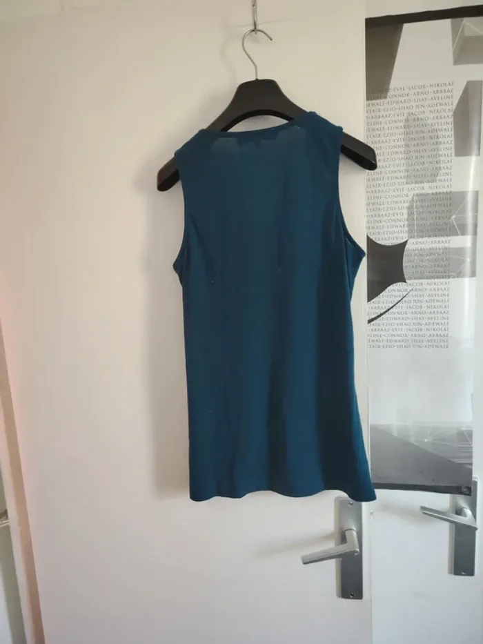 Débardeur cache cache taille 2 - photo numéro 3