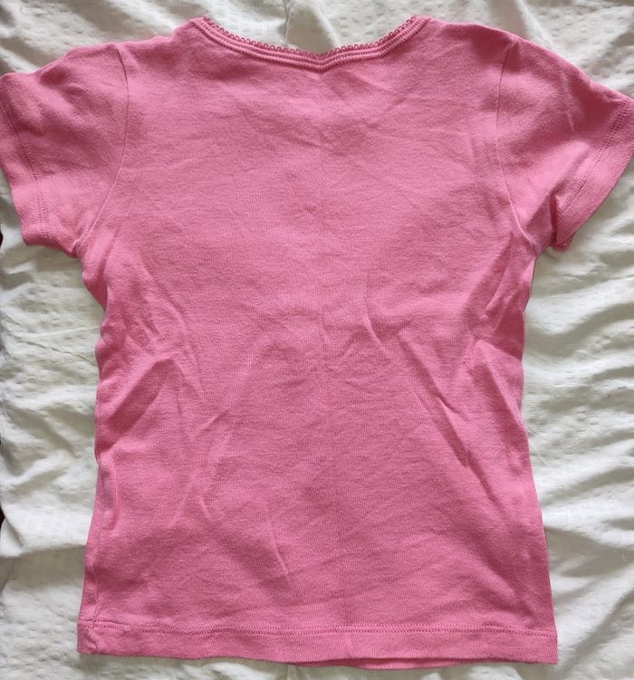 T-shirt fille 6 ans / U collection - photo numéro 2