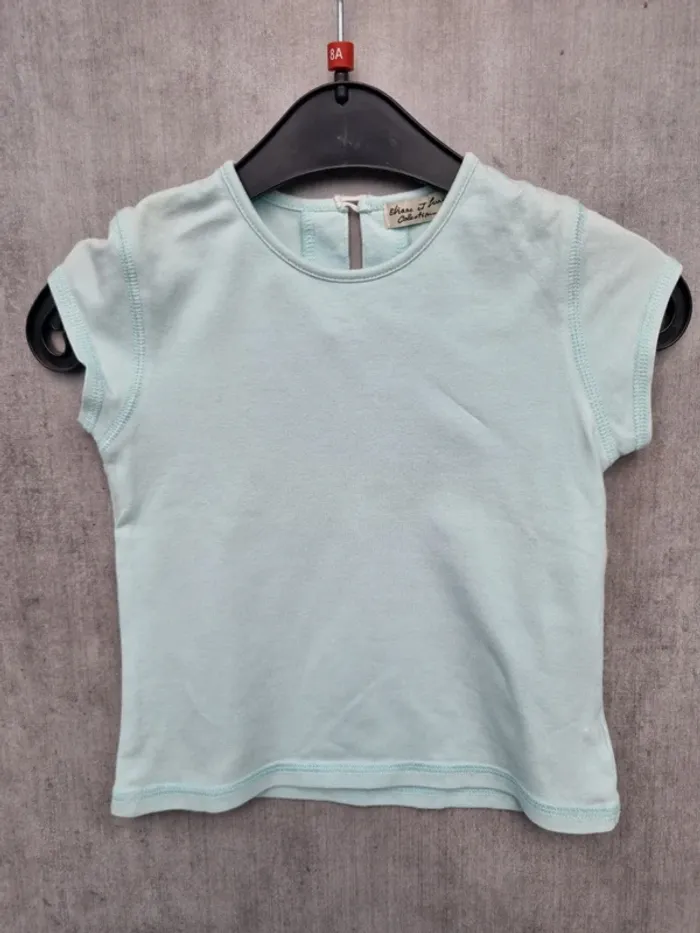 T-shirt Eliane et Lena