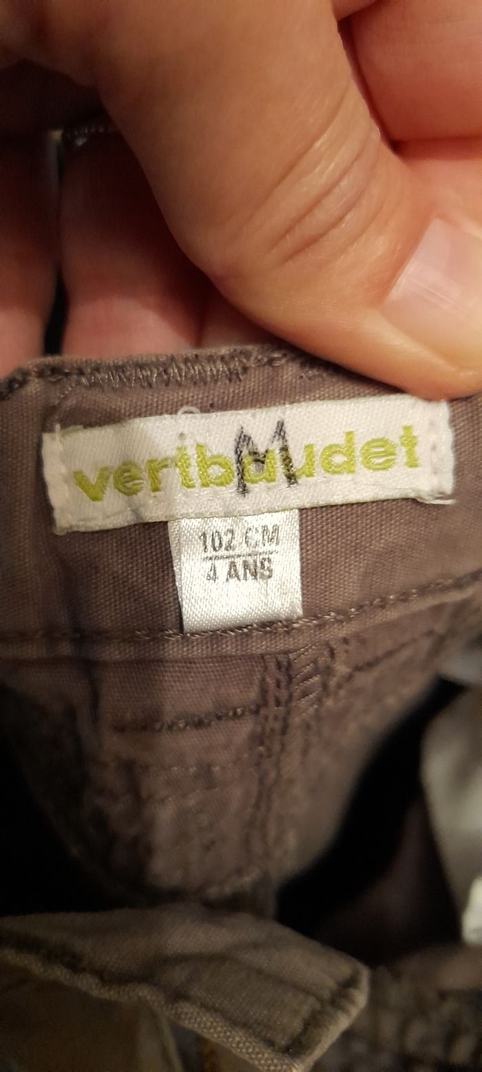 Pantacourt 4 ans - photo numéro 7