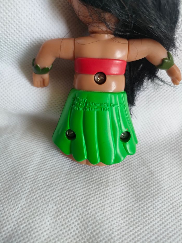 Figurine lilo dans le Disney lilo et Stitch - photo numéro 3