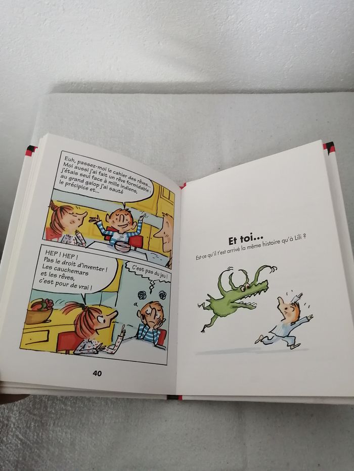 lili fait des cauchemars - photo numéro 3